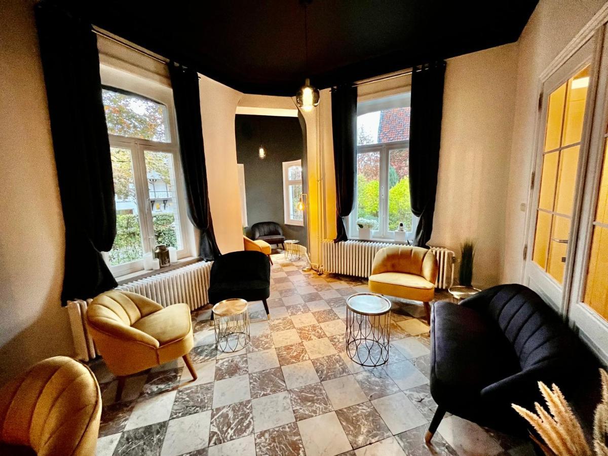 La Villa Blanche سبا المظهر الخارجي الصورة