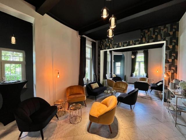 La Villa Blanche سبا المظهر الخارجي الصورة