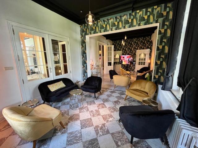 La Villa Blanche سبا المظهر الخارجي الصورة